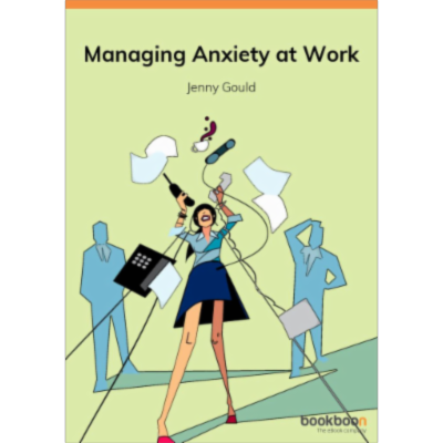 Managing Anxiety at Work icon
