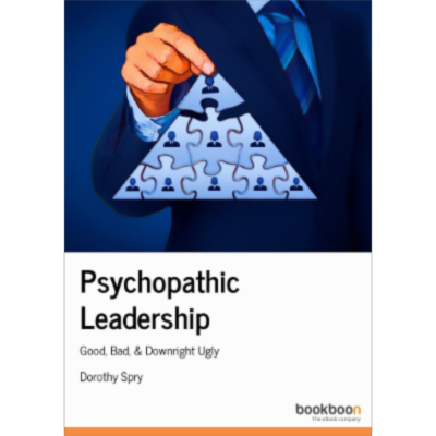 Psychopathic Leadership: Good, Bad, & Downright Ugly icon