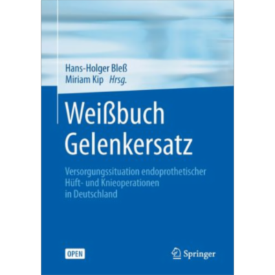 Weißbuch Gelenkersatz | SpringerLink