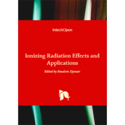 Ionizing Radiation Effects and Applications | IntechOpen icon
