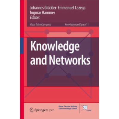 Knowledge and Networks | SpringerLink icon