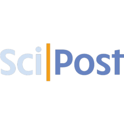 SciPost Physics [*two-way Open Access Journal] icon