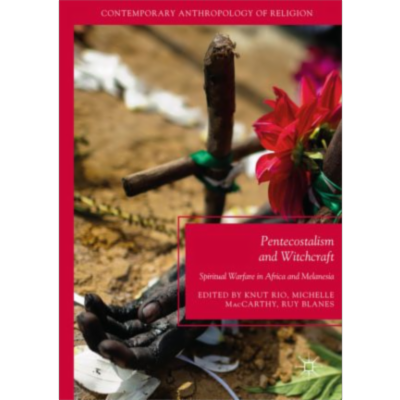 Pentecostalism and Witchcraft | SpringerLink icon