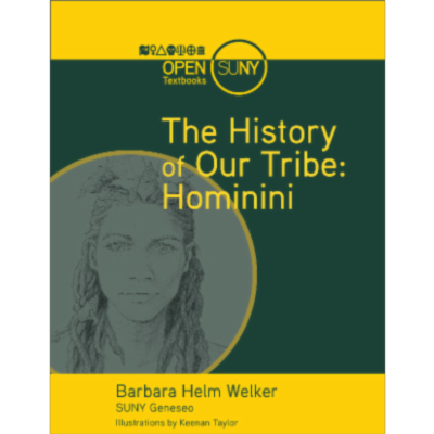The History of Our Tribe: Hominini icon