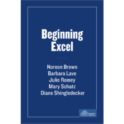 Beginning Excel icon