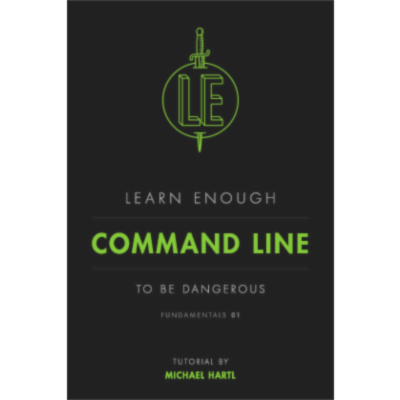 Learn Enough Command Line to Be Dangerous icon