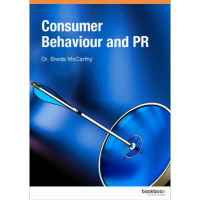 Consumer Behaviour and PR icon