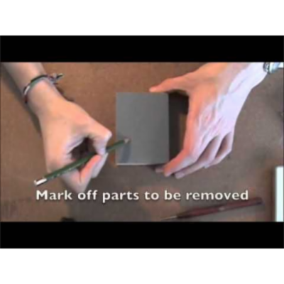 Linoleum Cut Printmaking Demo icon