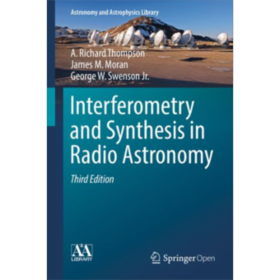 Interferometry and Synthesis in Radio Astronomy | SpringerLink icon