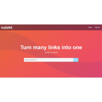 Wakelet - The best way to share and collect content
