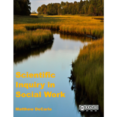 Scientific Inquiry in Social Work icon