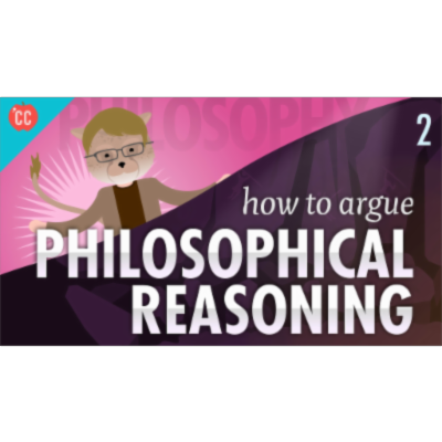 How to Argue - Philosophical Reasoning: Crash Course Philosophy #2 icon