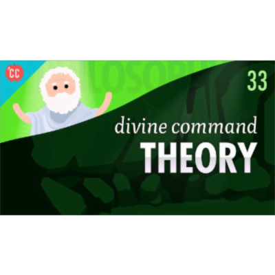Divine Command Theory: Crash Course Philosophy #33