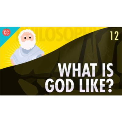 What is God Like?: Crash Course Philosophy #12