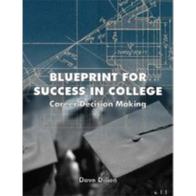 Blueprint for Success in College: Career Decision Making icon