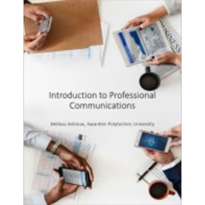 Introduction to Professional Communications icon