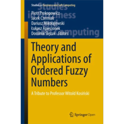 Theory and Applications of Ordered Fuzzy Numbers | SpringerLink icon