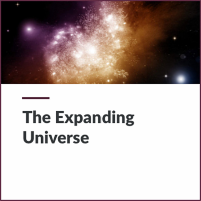 Digital Lesson - The Expanding Universe | Blending Education icon