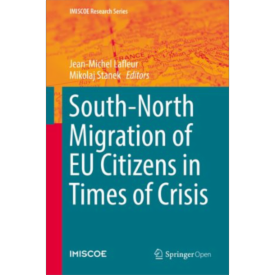 South-North Migration of EU Citizens in Times of Crisis | SpringerLink icon