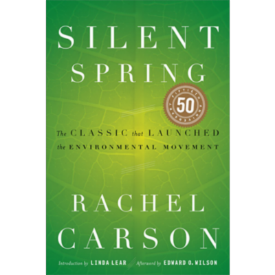 Rachel Carson, Silent Spring