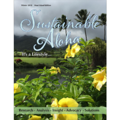 Sustainable Aloha Winter 2018 icon