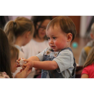 6 Vital Social Skills to Teach to Pre-School Children icon