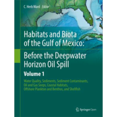 Habitats and Biota of the Gulf of Mexico: Before the Deepwater Horizon Oil Spill | SpringerLink icon