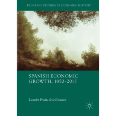 Spanish Economic Growth, 1850–2015 | SpringerLink icon