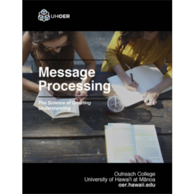 Message Processing: The Science of Creating Understanding icon