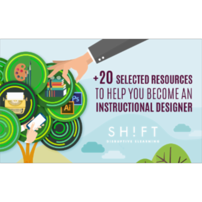 Hand-picked Resources to Help You Become an Instructional Designer icon
