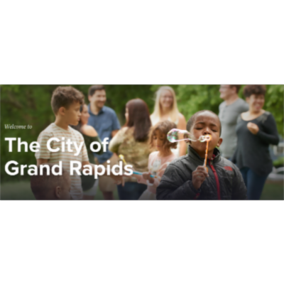 City of Grand Rapids’ Sustainable Development Plan icon