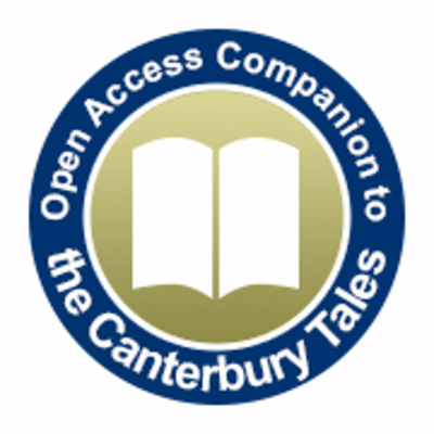 The Open Access Companion to the Canterbury Tales; A new way to learn about old books icon