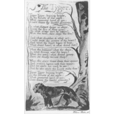 Songs of Innocence and Songs of Experience, by William Blake icon