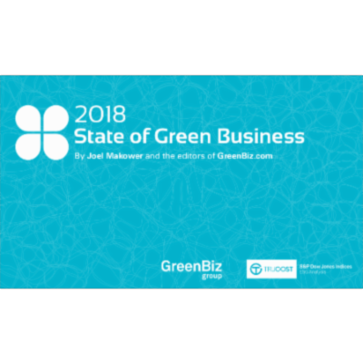 State of Green Business icon