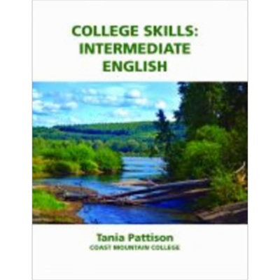 College Skills: Intermediate English icon