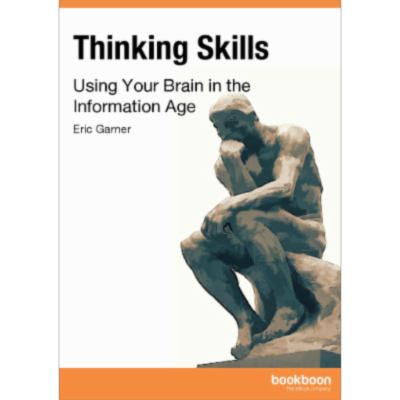 Thinking Skills Using Your Brain in the Information Age icon