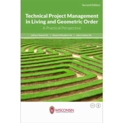 Technical Project Management in Living and Geometric Order: A Practical Perspective icon
