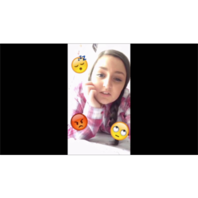 Bad Romance: a Live Snapchat Story icon