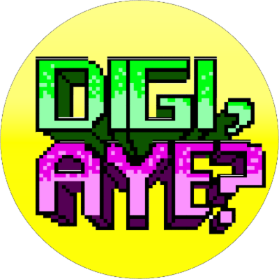 Digi, Aye? | Young Scot icon