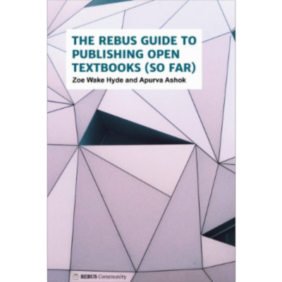 The Rebus Guide to Publishing Open Textbooks (So Far) icon