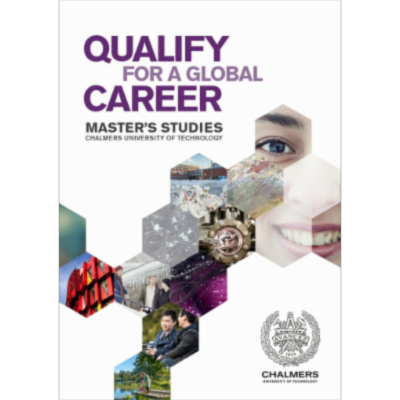Qualify for a Global Career Master's studies