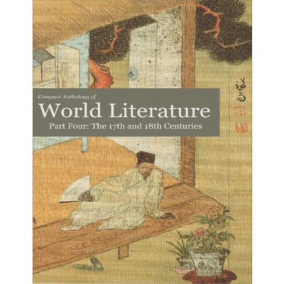 Compact Anthology of World Literature II: Volumes 4, 5, and 6 icon