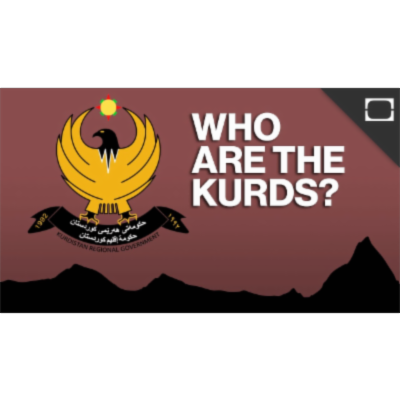 Who Are The Kurds? icon