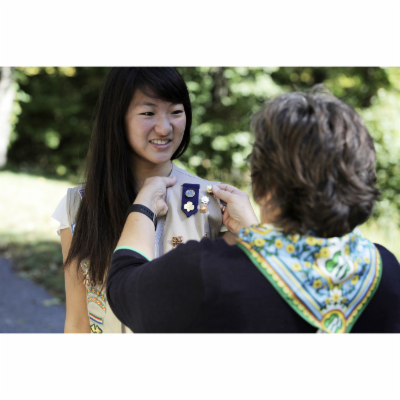 Girl Scouts of the USA Announces the 2018 National Gold Award Girl Scouts, Who Innovate Sustainable Solutions for Pressing Issues Worldwide icon