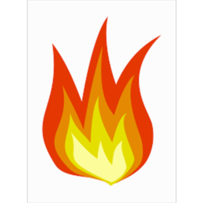 Infographic: Fire Safety Tips | National Council For Home Safety and Security icon