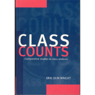 Class Counts: comparative studies in class analysis icon