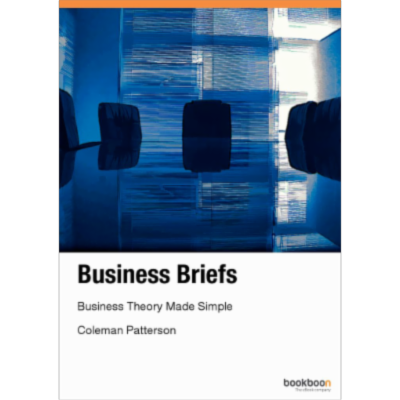 Business Briefs - Business Theory Made Simple icon