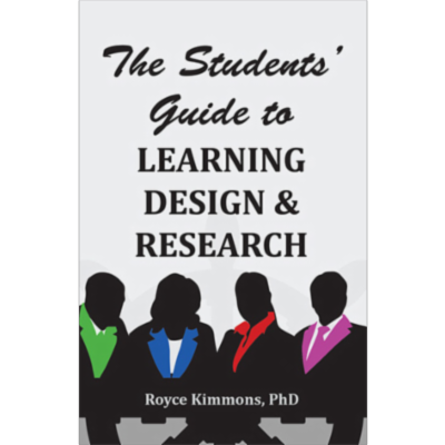 The Students' Guide to Learning Design and Research icon