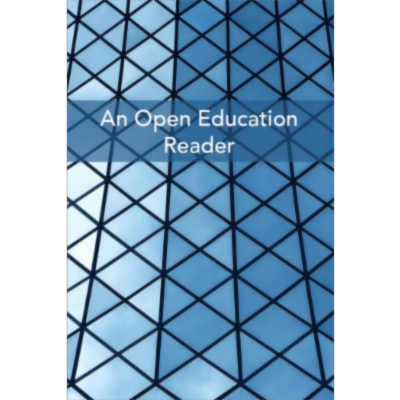 An Open Education Reader icon