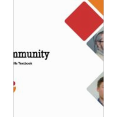 In the Community: An Intermediate Integrated Skills Textbook